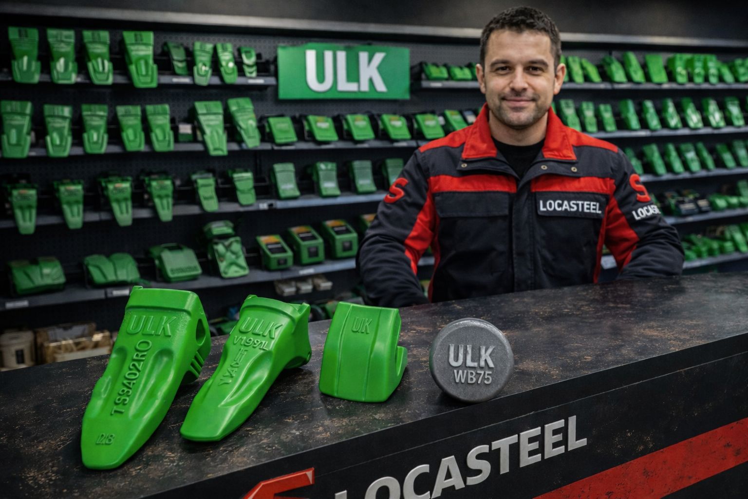 Pièces détachées et pièces d'usure